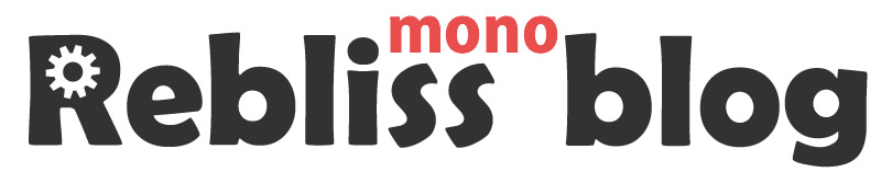 rebliss-mono-blog